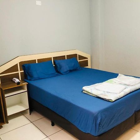 Hotel Praca Orione São Paulo Ngoại thất bức ảnh