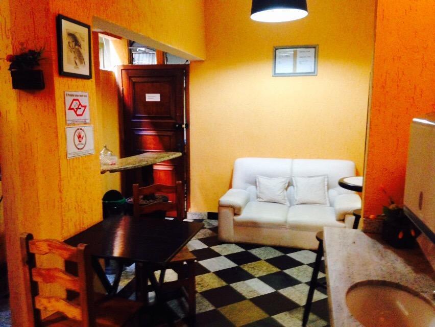 Hotel Praca Orione São Paulo Ngoại thất bức ảnh
