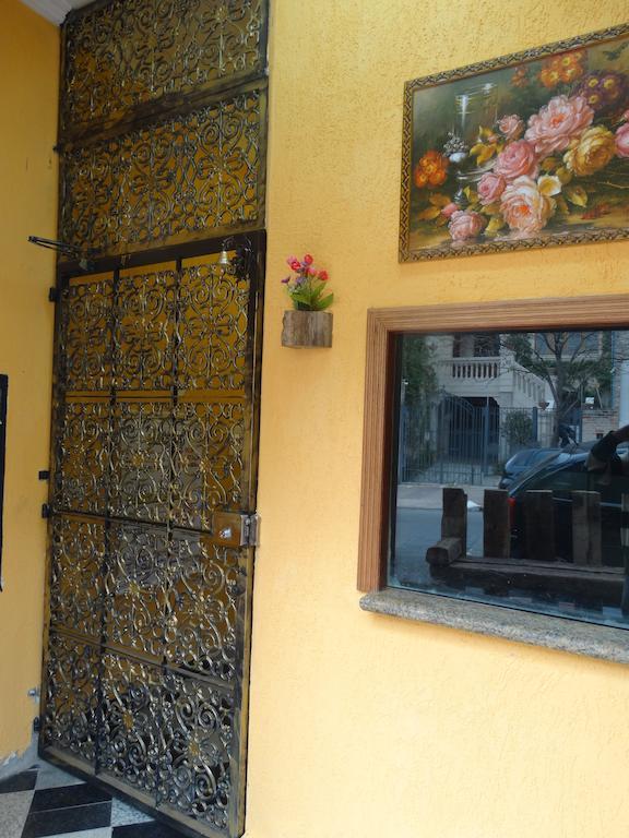 Hotel Praca Orione São Paulo Ngoại thất bức ảnh
