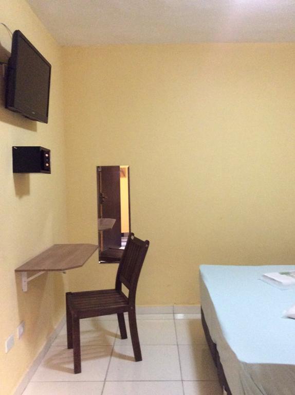 Hotel Praca Orione São Paulo Ngoại thất bức ảnh