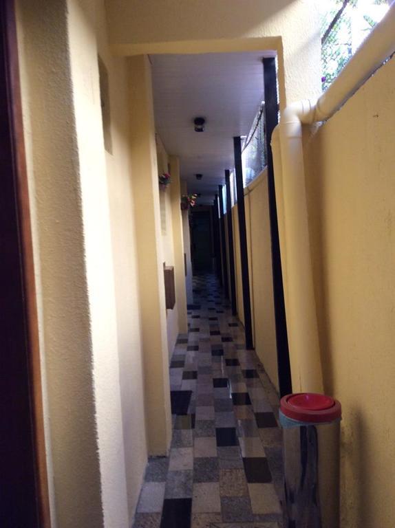 Hotel Praca Orione São Paulo Ngoại thất bức ảnh