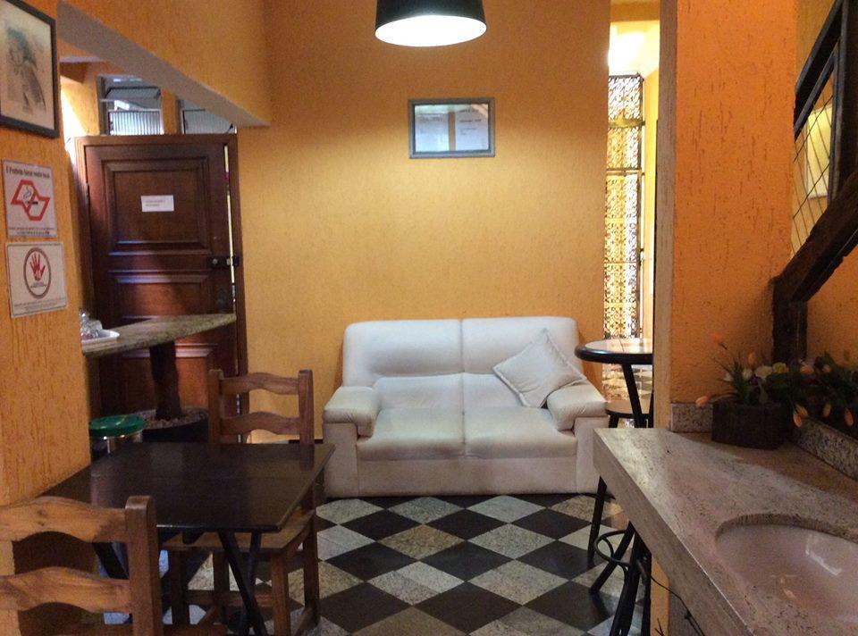 Hotel Praca Orione São Paulo Ngoại thất bức ảnh